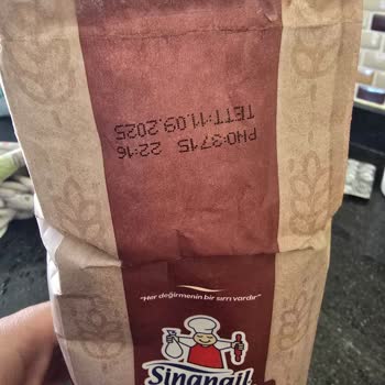 Sinangil Tam Buğday Ununda Böcek Sorunu