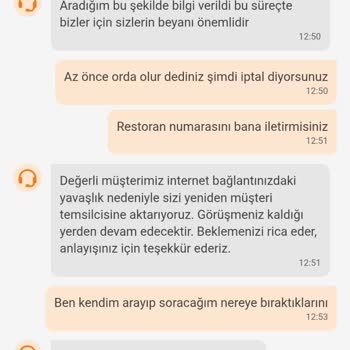 Sipariş Teslimatında Sürekli Yaşanan Sorunlar