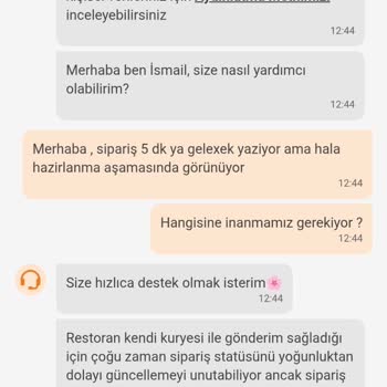 Sipariş Teslimatında Sürekli Yaşanan Sorunlar