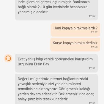 Sipariş Teslimatında Sürekli Yaşanan Sorunlar