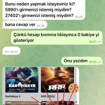 Film İzleme Görevinde Yaşanan Sorunlar