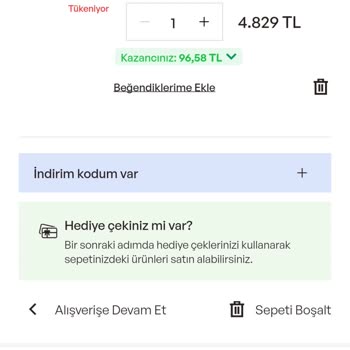 İdefix'te Yanıltıcı Fiyatlandırma Sorunu
