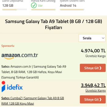 İdefix'te Yanıltıcı Fiyatlandırma Sorunu