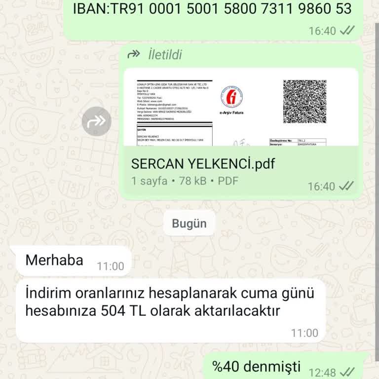 Yanıltıcı Sigorta Kampanyası