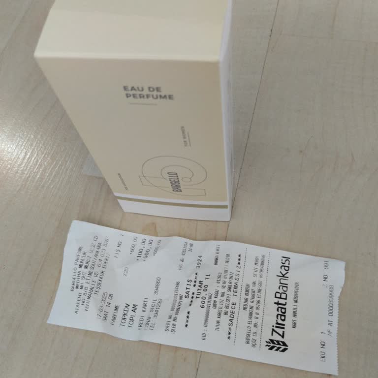 Alerjiye Sebep Olan Parfüm Ve İade Sorunu