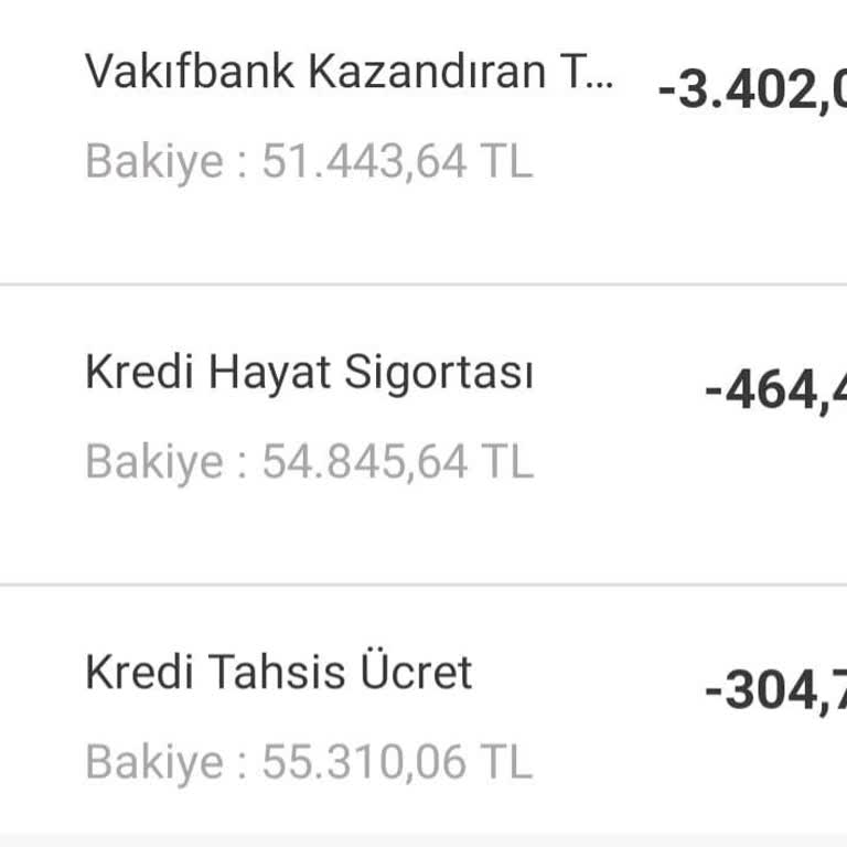 İzinsiz Kesinti Ve Şube Yönlendirmesi Mağduriyeti