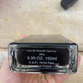 Epttavm Orijinalliği Şüpheli Parfüm Ve İade Sorunu