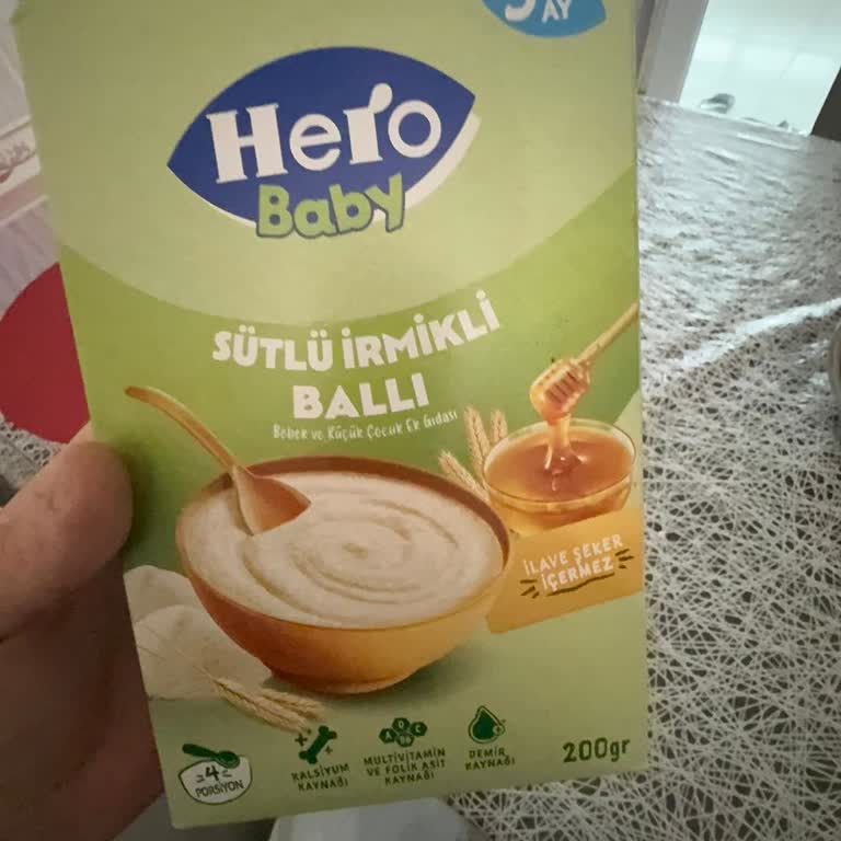 Bebek Mamasında Kurt Şoku