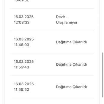 Zara Siparişim Kayıp Kuryeyle İletişim Sorunu