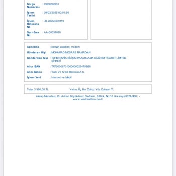 TurkNet'ten Yanıltıcı Teklif Ve İletişimsizlik