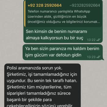 WhatsApp'ta Yabancı Mesaj Sorunu Ve Güvenlik Endişesi