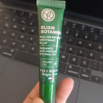 Yves Rocher Elixir Botanique Göz Kremi Alerjik Reaksiyon