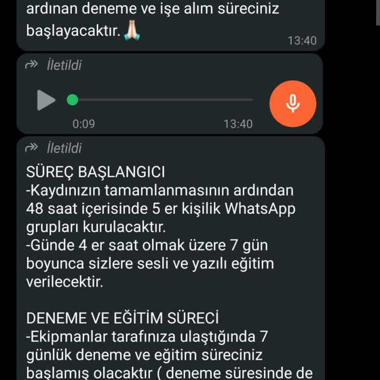 Evden Çalışma Fırsatında Kimlik Bilgisi Paylaşımı Tehlikesi