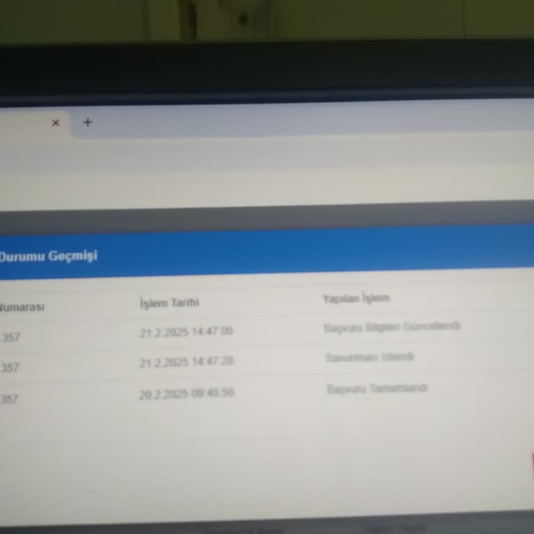 Organizasyon Ücreti İadesi Hakkında Bilgilendirme