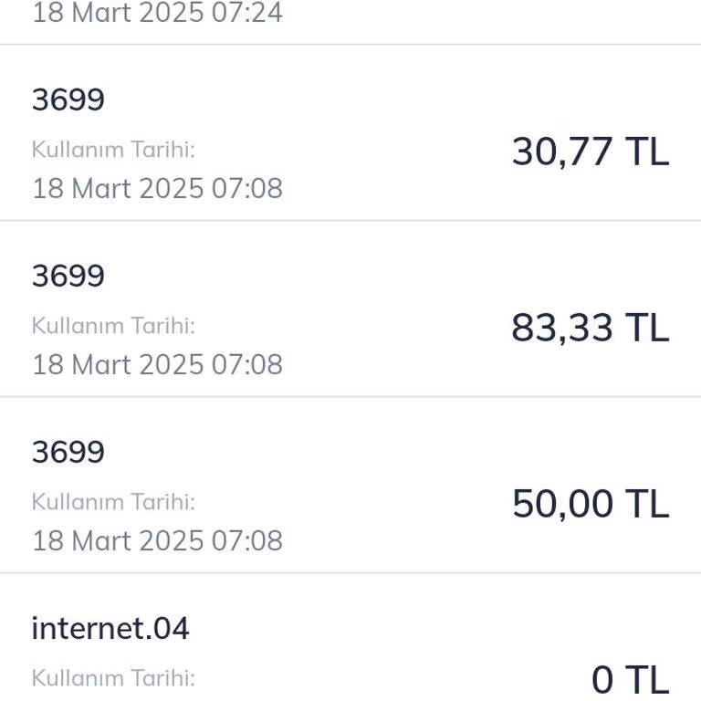 Habersiz Abonelik Ve Ücret Kesintisi Sorunu