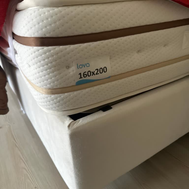 Yatakta Erken Çökme Sorunu Ve Müşteri Hizmetleri Hayal Kırıklığı