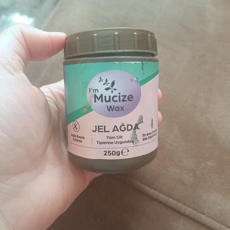 Mucizejelwax.com Ürün İadesi İstedim, Engellendim!