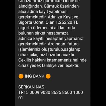 Sosyal Medyada Aldatıcı Çekiliş Deneyimi