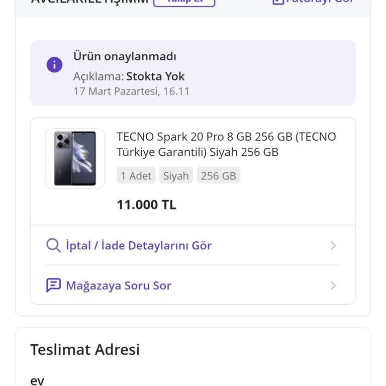 İade Ve Para Transferinde Bekleme Çilesi