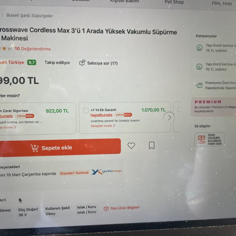 Yanıltıcı İndirim Kampanyası Ve Güven Kaybı