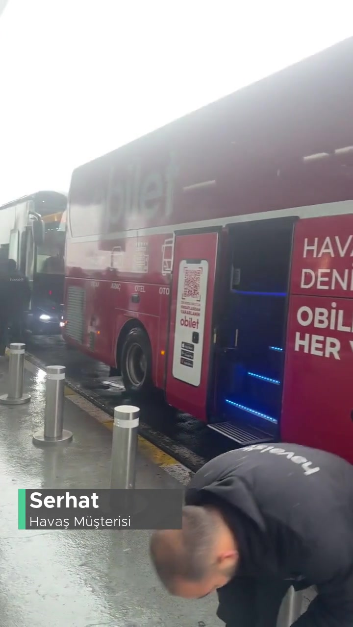 Havaş Bagajım Kırıldı! videonun kapak resmi