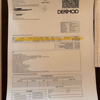 Kalitesiz Deri Ve Hatalı Ürün İddiası