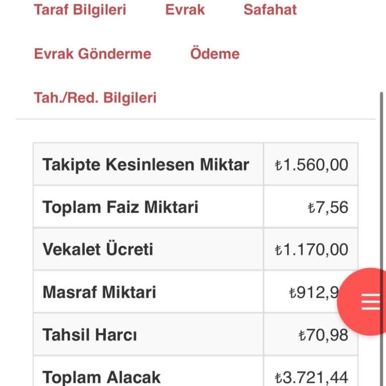 HGS Olmasına Rağmen Haksız İcra Takibi