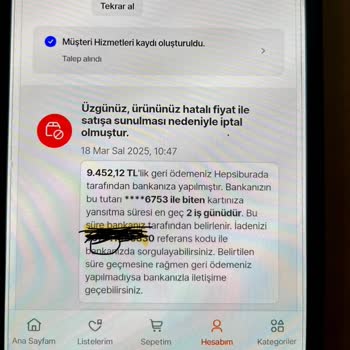 Halkbank'tan Çözülemeyen Taksit İptali Sorunu