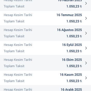 Halkbank'tan Çözülemeyen Taksit İptali Sorunu