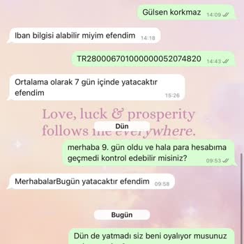 Mat Collection'da Hayal Kırıklığı: İade Ve Kalite Sorunları