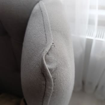 Koltuk Takımı Sorunu Ve İlgisiz Müşteri Hizmetleri