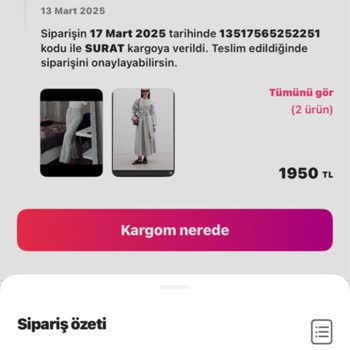 Gardrops'ta Onayım Olmadan Yapılan Kesinti Ve İletişim Sorunları