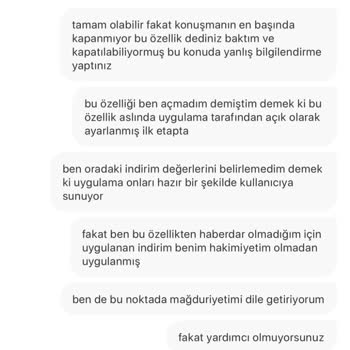 Gardrops'ta Onayım Olmadan Yapılan Kesinti Ve İletişim Sorunları