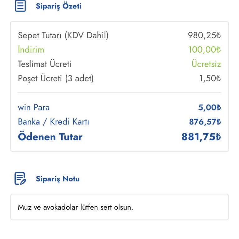 Cepte Şok Siparişinde Eksik Ve Bozuk Ürünler, İade Sorunu