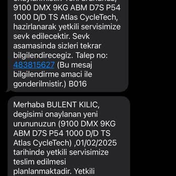 Çamaşır Makinesi Kabusu: İkinci Kez Aynı Sorun!