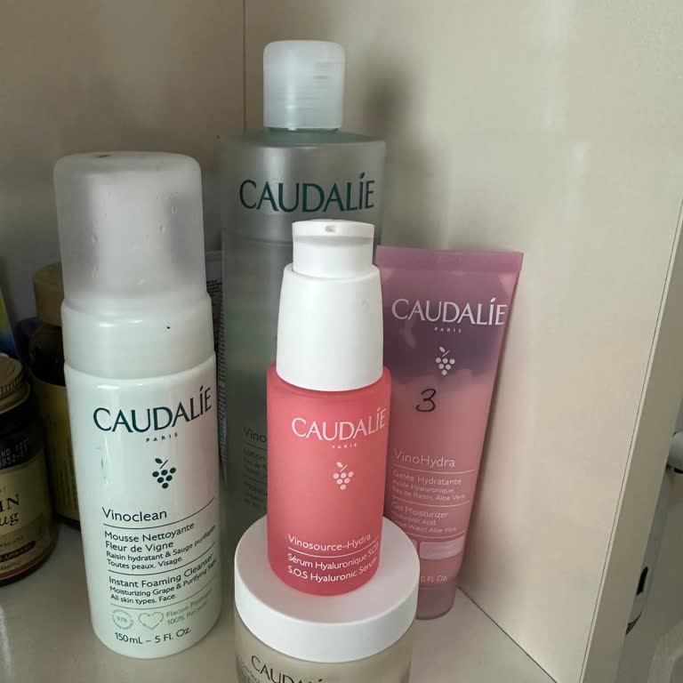 Caudalie косметика ухудшила мою кожу