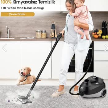 Buharlı Temizlik Makinesi Koku Sorunu Ve İade Problemi