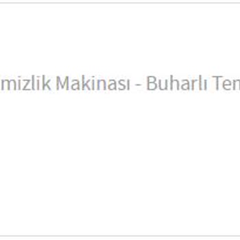 Buharlı Temizlik Makinesi Koku Sorunu Ve İade Problemi