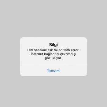 Boyner Uygulamasında Erişim Sorunu