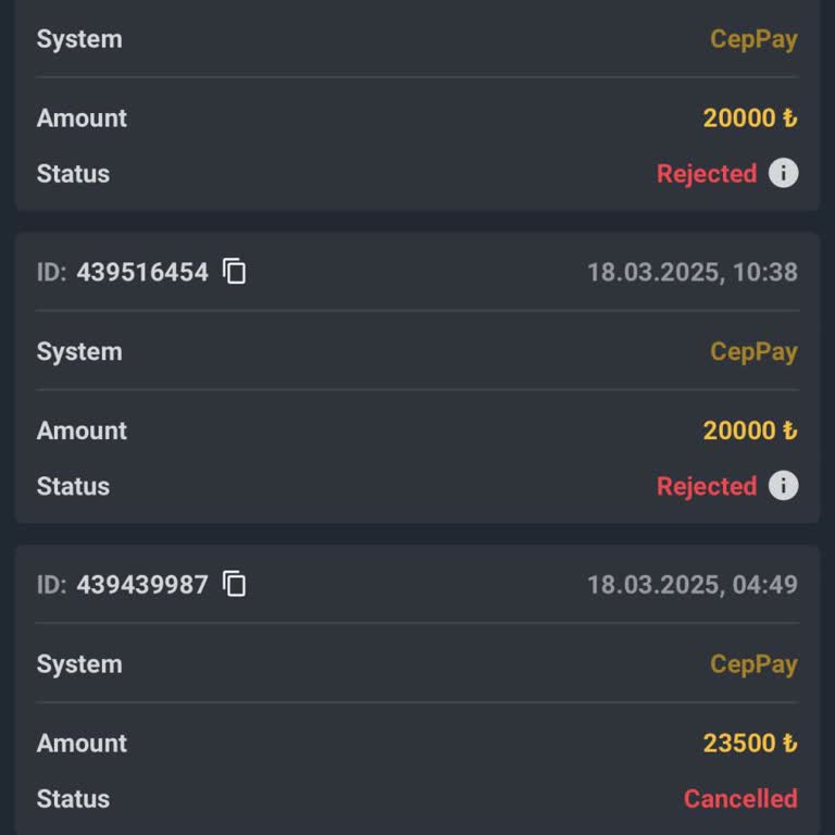 Parisbahis Sitesinde Ödeme Sorunu Ve İletişim Eksikliği