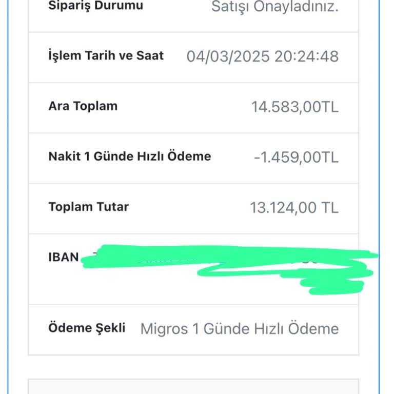 Ödeme Sözleri Tutulmayan Müşteri Mağduriyeti