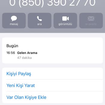 Amazon Ve Camper'dan Müşteri Hizmetleri Çıkmazı