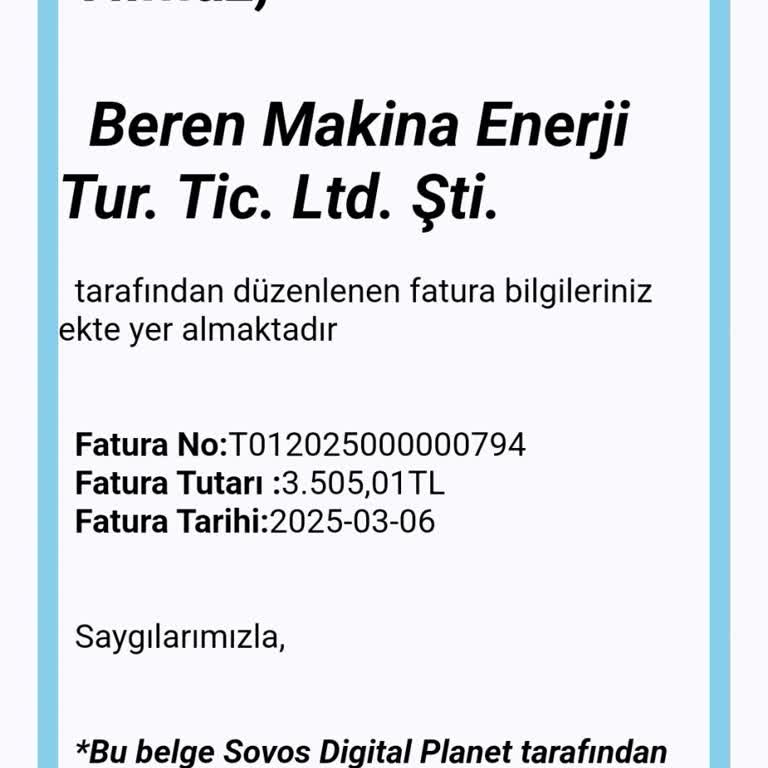 Kırık Kuluçka Makinesi Ve Geciken Ücret İadesi