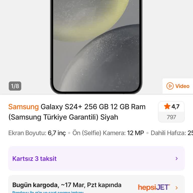 Hediye Kulaklık Sözü Tutulmayan Samsung Telefon Alışverişi