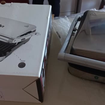 Sinbo Tost Makinesi Güvenlik Sorunu