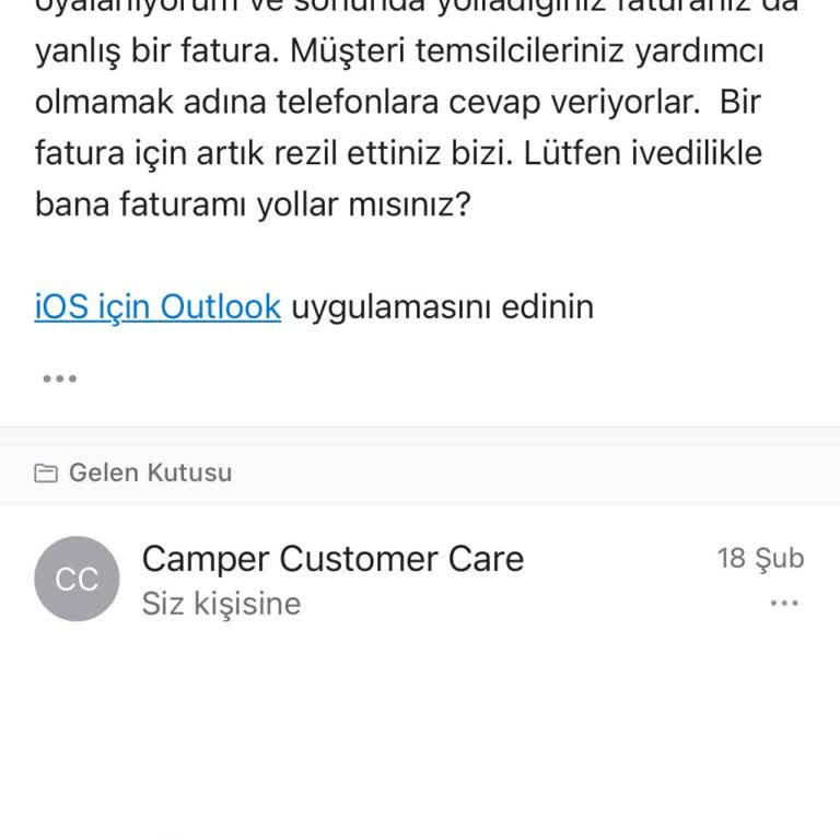 Amazon'da Ürün Değişimi Ve Fatura Sorunu