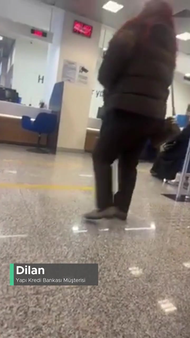 Yapı Kredi Bankası Gebze Çarşı Şubeden Şikayetçiyim! videonun kapak resmi