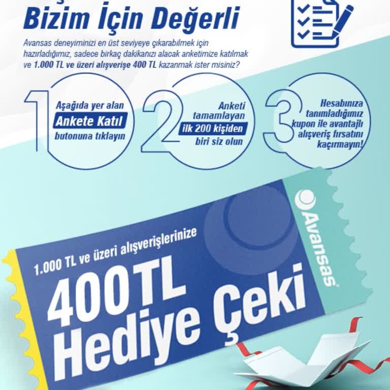 Anket Katılımında Adaletsizlik Ve Zaman Kaybı