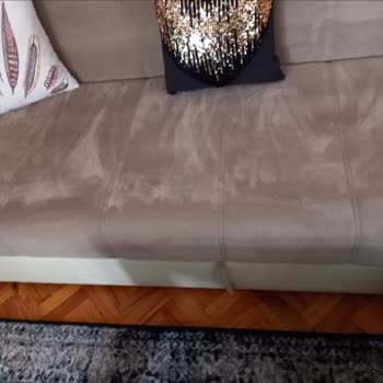 Buharlı Temizleyici Koltukları Mahvetti