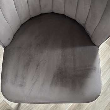 Buharlı Temizleyici Koltukları Mahvetti